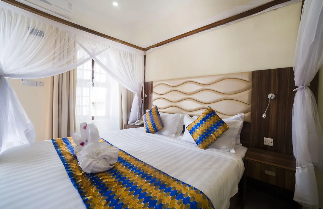 Antonio Garden Hotel-1